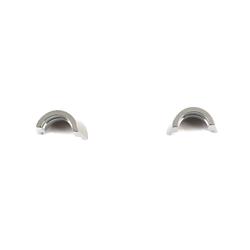 Manley 10 Degree Machined Valve Locks 13198T-1