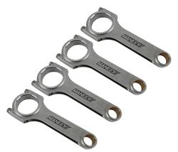 Manley Steel H-Beam Connecting Rods 14015-4