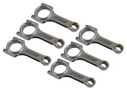 Manley Steel H-Beam Connecting Rods 14028-6