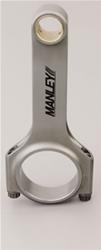 Manley Steel H-Beam Connecting Rods 14042-1