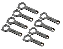 Manley Steel H-Beam Connecting Rods 14051R-8
