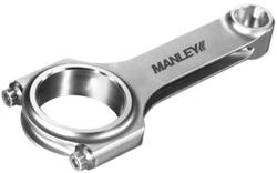 Manley Steel H-Beam Connecting Rods 14054-1