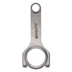 Manley Steel H-Beam Connecting Rods 14054R-1