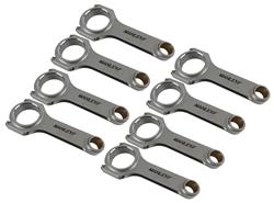 Manley Steel H-Beam Connecting Rods 14062R-8