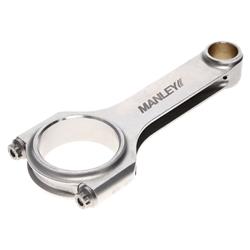 Manley Steel H-Beam Connecting Rods 14072-1