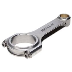 Manley Steel H-Beam Connecting Rods 14078-6