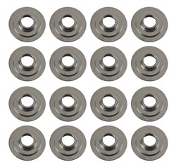 Manley Lightweight H-13 Tool Steel Retainers 23635TS-16