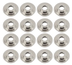 Manley Titanium Valve Spring Retainers 23649-16