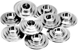 Manley Titanium Valve Spring Retainers - Free Shipping on Orders 