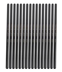 Manley Chromoly Swedged End Pushrods 25710-16