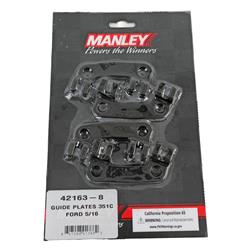 Manley Guideplates 42163-8