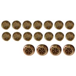 Manley Oil Pan Bolts 42189