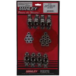 Manley Stamped Steel Rocker Arms 43140