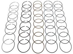 Manley Performance Piston Rings 46117ST-8