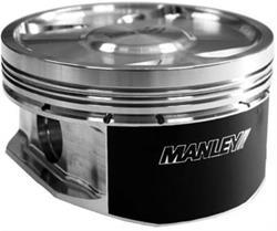 Manley 46620-8 Piston Ring Set 