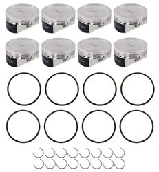 Manley Pistons 599905C-8