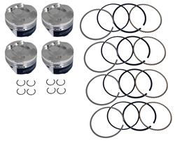 Manley Pistons 632701C-4