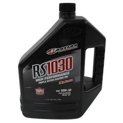 10W30 Maxima RS Full Synthetic Oil 39-019128