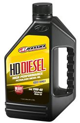 Maxima HD DIESEL High-Performance Oil