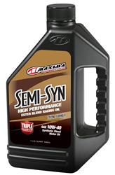 10W40 Maxima SEMI-SYN Semi-Synthetic Oil 39-349128B