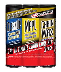 Maxima Oil Chain Wax Chain Care Kits