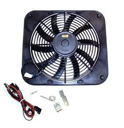 12 Inch 1,155 CFM Maradyne Jetstreme Electric Fan MJS13KC