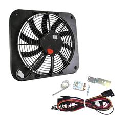 12 Inch 1,300 CFM Maradyne Jetstreme Electric Fan MJS16KC
