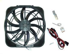 16 Inch 2,160 CFM Maradyne Mach One Series Electric Fan MM12KC