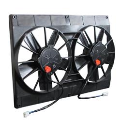 11 Inch 2,760 CFM Maradyne Mach Two Series Electric Fan MM22K