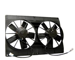 11 Inch 2,760 CFM Maradyne Mach Two Series Electric Fan MM22K