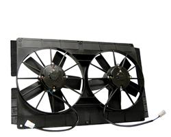 11 Inch 2,760 CFM Maradyne Mach Two Series Electric Fan MM22KS