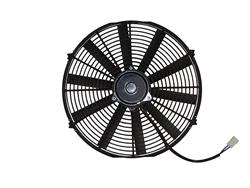 15.5 Inch 1,248 CFM Maradyne Pacesetter 6V Series Electric Fan MP166K-6