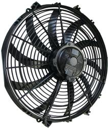 16 Inch 1,810 CFM Maradyne Smart Start Electric Fan MSS166K