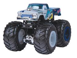 Hot Wheels Super Duty BIGFOOT Toy - 1:64 Scale – Bigfoot 4X4