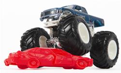 Bigfoot 4X4 Collectable Cars GNJ59