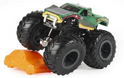 Bigfoot 4X4 HFC44-9993 1:64 Scale HOT WHEELS® Snake Bite