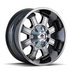 Mayhem Wheels Wheels 8103-22276C