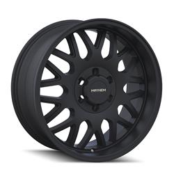 Mayhem Tripwire 8110 Matte Black Wheels 20x10