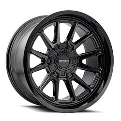 Mayhem Intrepid 8116 Gloss Black Wheels 20x10