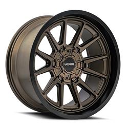 Mayhem Intrepid 8116 Matte Bronze Wheels 20x10