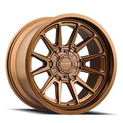 Mayhem Intrepid 8116 Matte Bronze Wheels 20x9