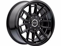 Mayhem Ordinance 8118 Gloss Black Wheels 20x9