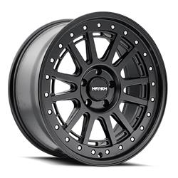 Mayhem Compass 8305 Matte Black Wheels 15x7