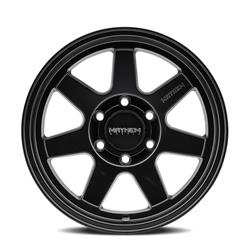 Mayhem Convoy 8307 Satin Black Wheels 17x9