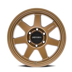 Mayhem Convoy 8307 Satin Bronze Wheels 17x9