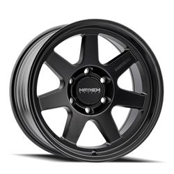 Mayhem Convoy 8307 Satin Black Wheels 17x9
