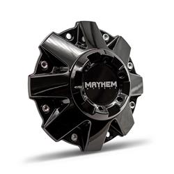 Mayhem Wheels Wheel Center Caps C108040B01-N