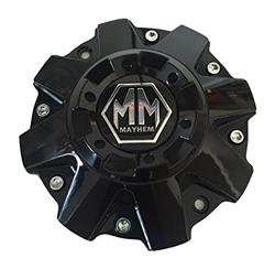 Mayhem Wheels Wheel Center Caps C108040B01