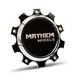 Mayhem Wheels Wheel Center Caps M-1003F