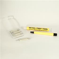 Mack Brush Company Detail Prep Tools 150